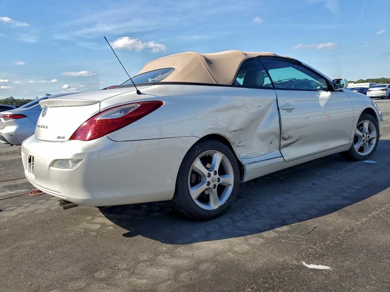 2007 TOYOTA CAMRY SOLA #3310414025