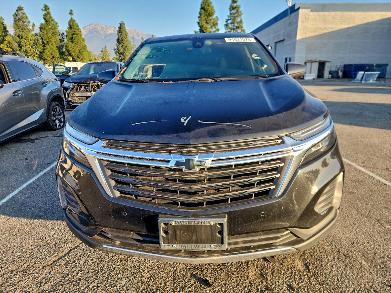 CHEVROLET EQUINOX LT