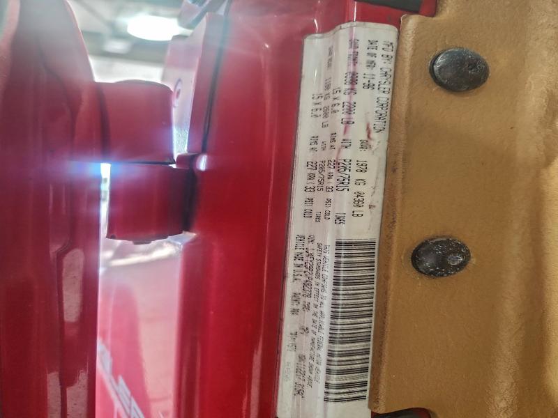 1997 JEEP WRANGLER / #3315639780