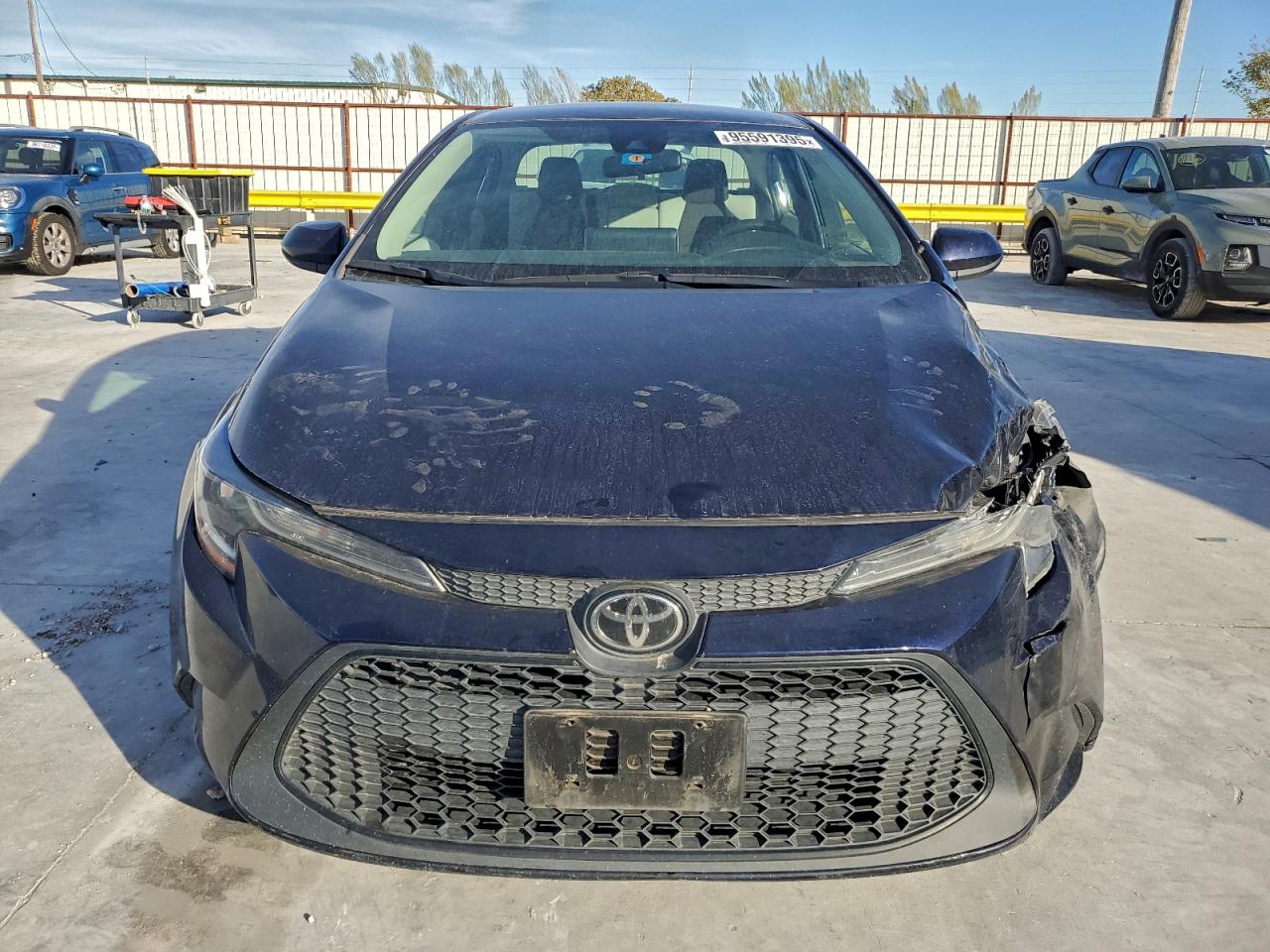 TOYOTA COROLLA LE