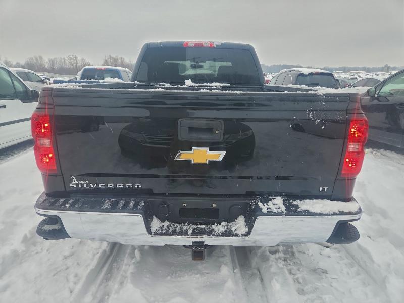 2014 CHEVROLET SILVERADO #3302925086