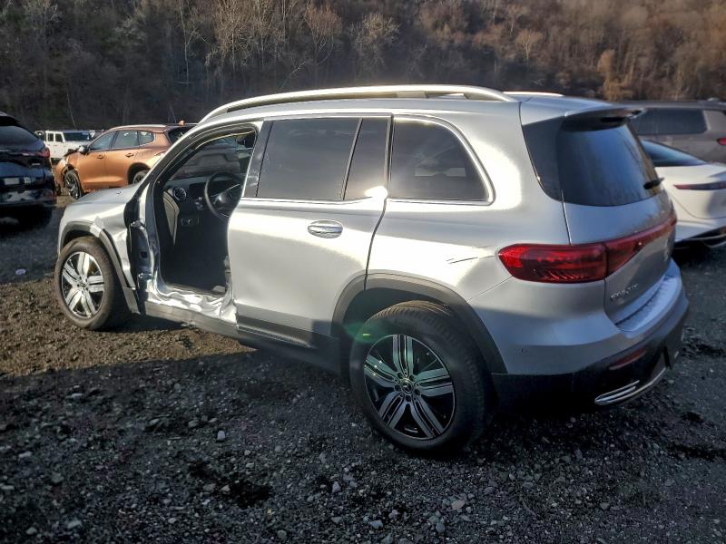 2025 MERCEDES-BENZ EQB 250+ #3309190621