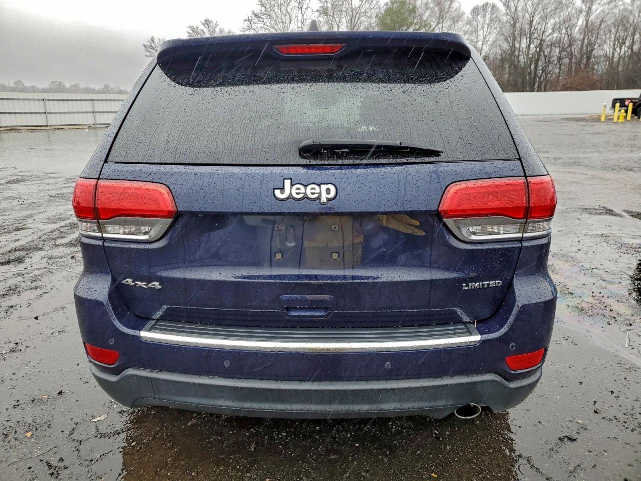 JEEP GRAND CHEROKEE LIMITED