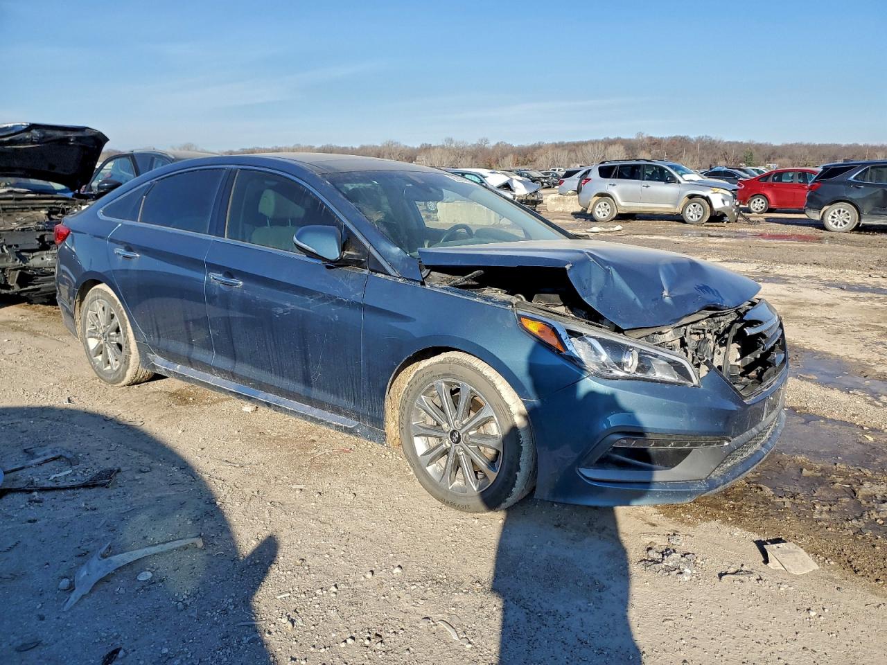 HYUNDAI SONATA SPORT