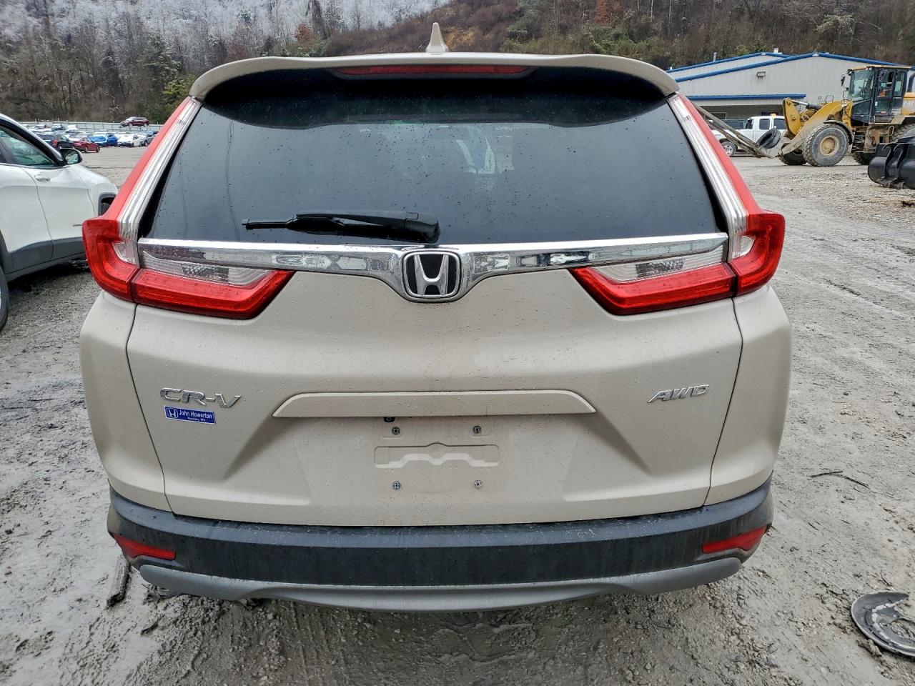 HONDA CR-V EX