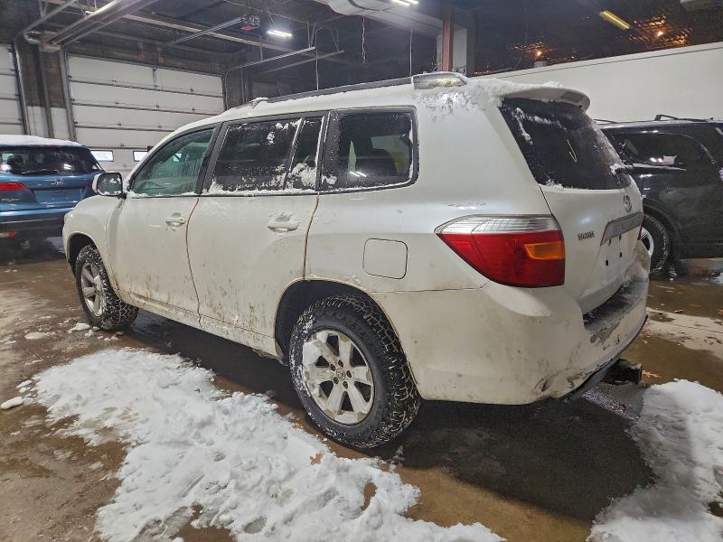 2008 TOYOTA HIGHLANDER #3315575778