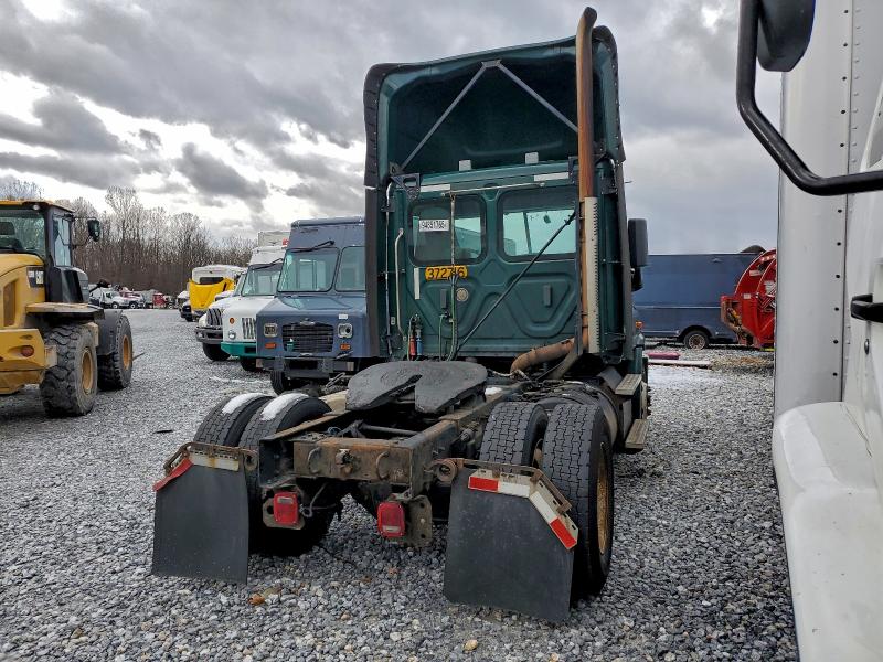 2018 FREIGHTLINER CASCADIA 1 #3319110302