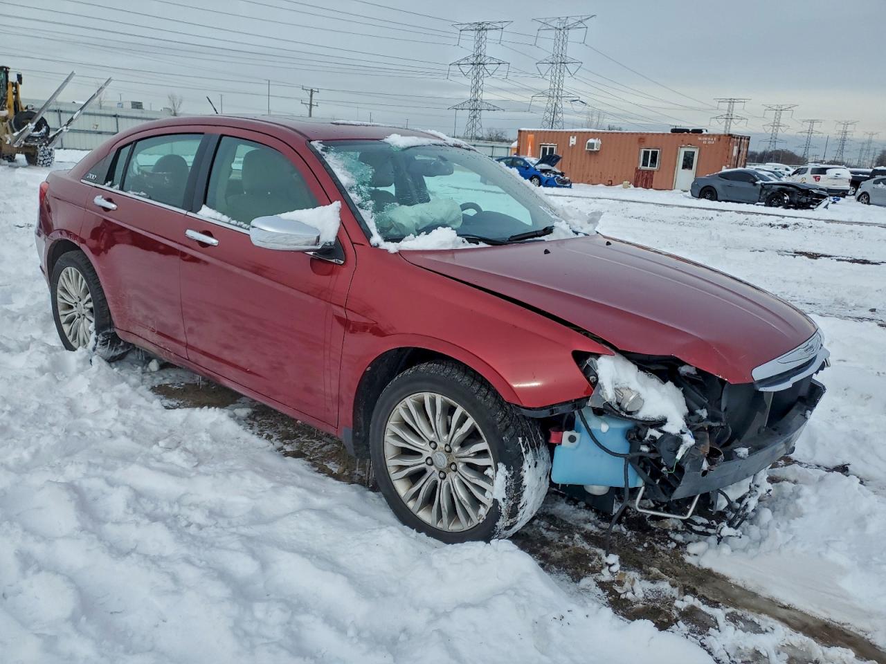 CHRYSLER 200 LIMITED