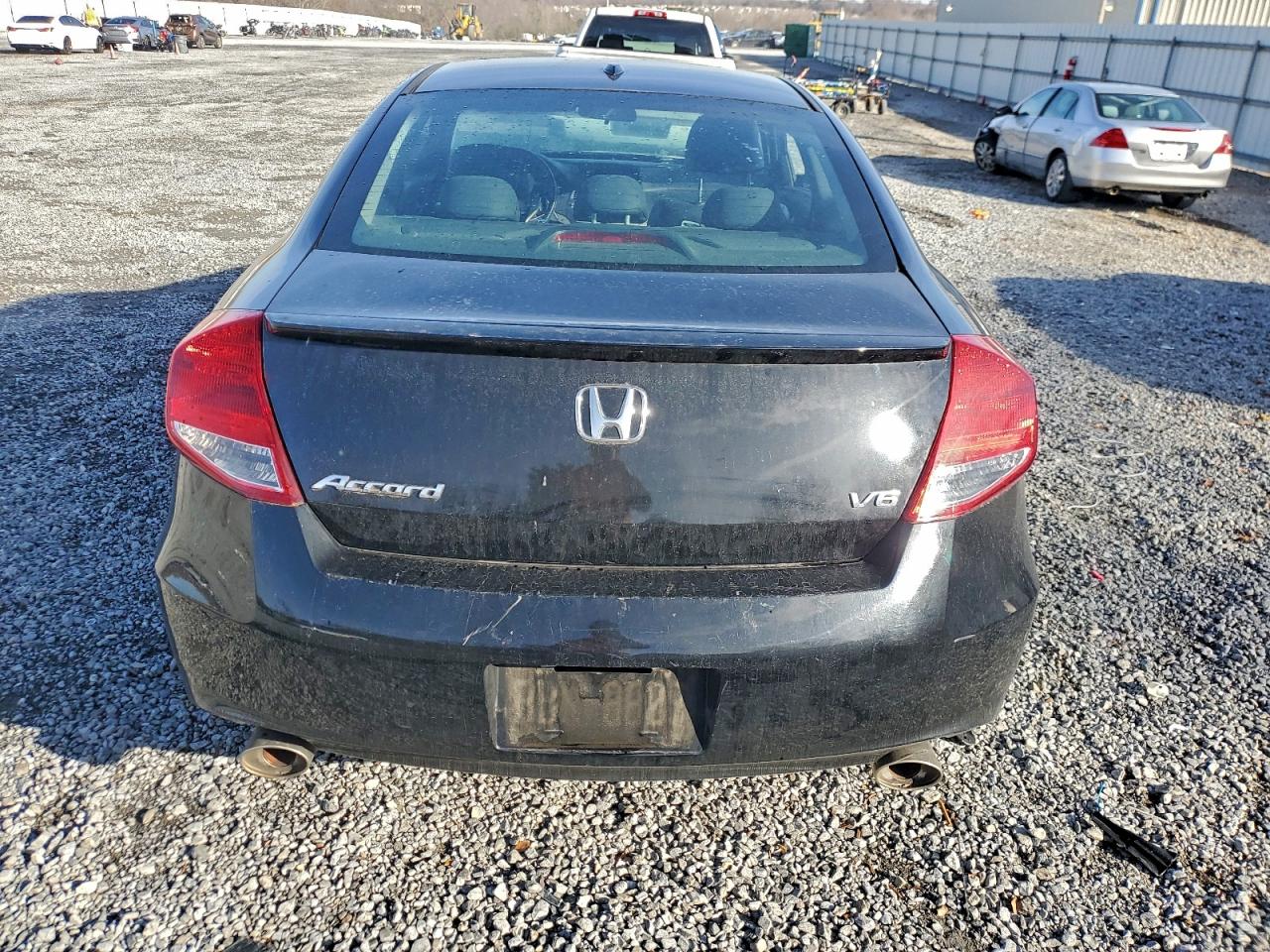 HONDA ACCORD EXL