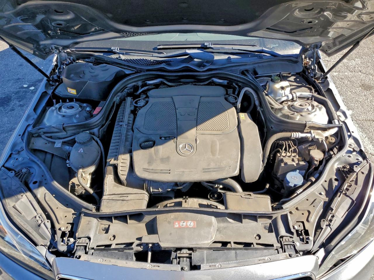 MERCEDES-BENZ E-CLASS 350