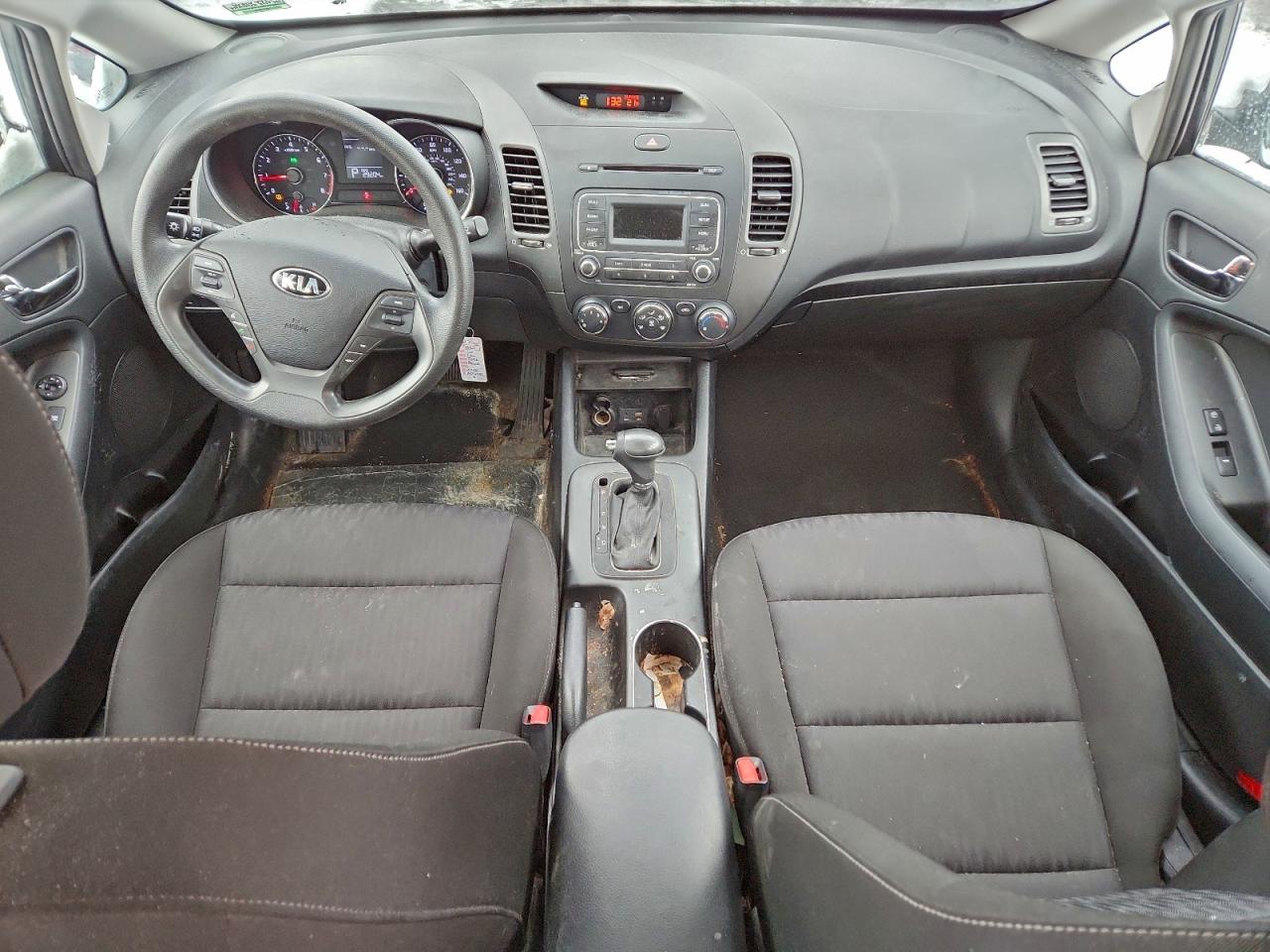 KIA FORTE LX