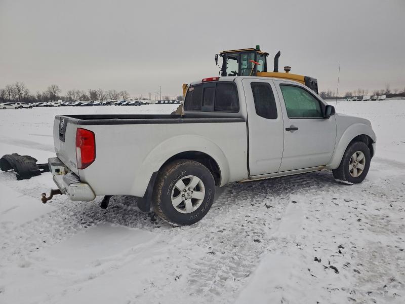 2010 NISSAN FRONTIER K #3303840573