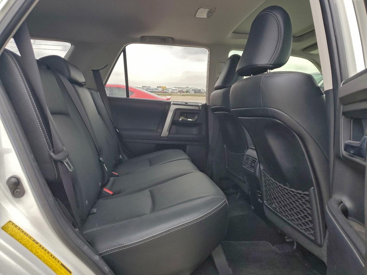 Lot #3309808433 2018 TOYOTA 4RUNNER SR