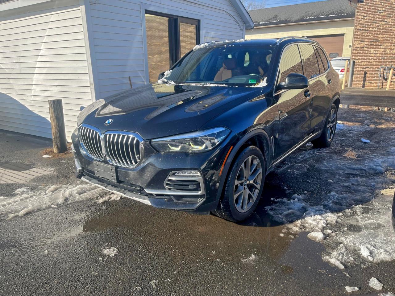 BMW X5 XDRIVE40I