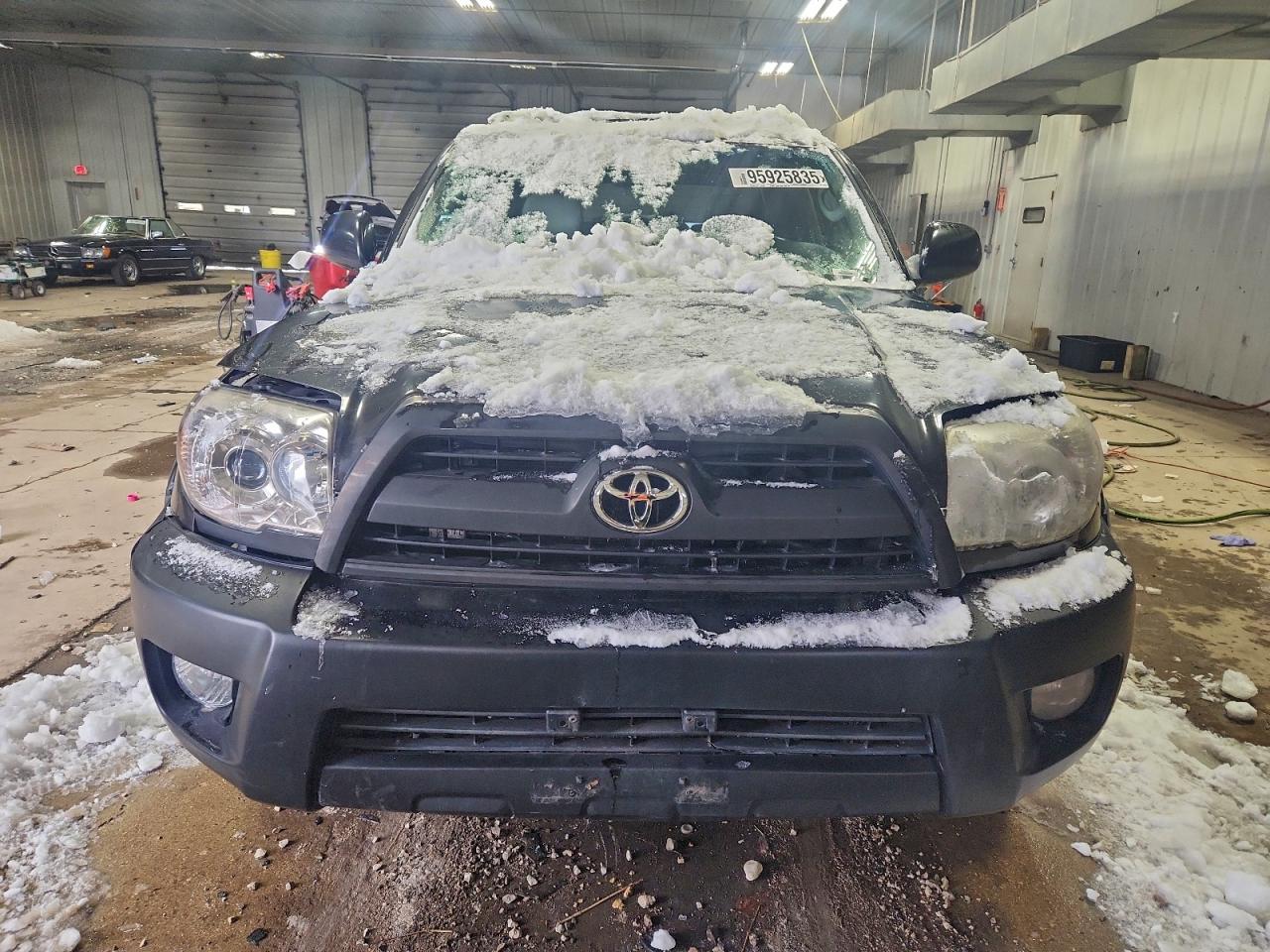 Lot #3312403120 2006 TOYOTA 4RUNNER LI