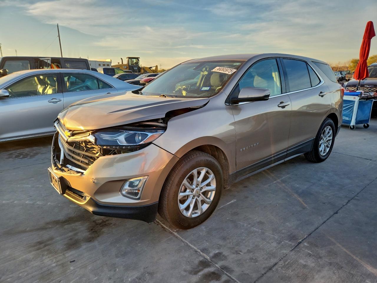 CHEVROLET EQUINOX LT