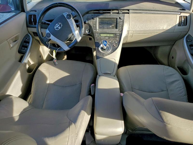 2010 TOYOTA PRIUS #3316182899