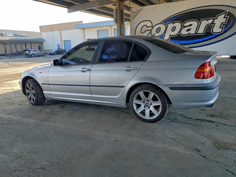 2002 BMW 325 I #3305285425