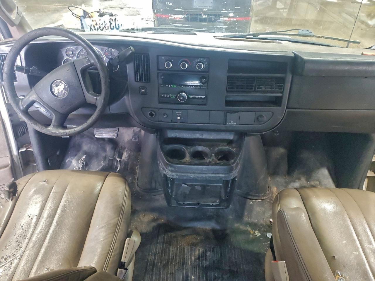 CHEVROLET EXPRESS G2