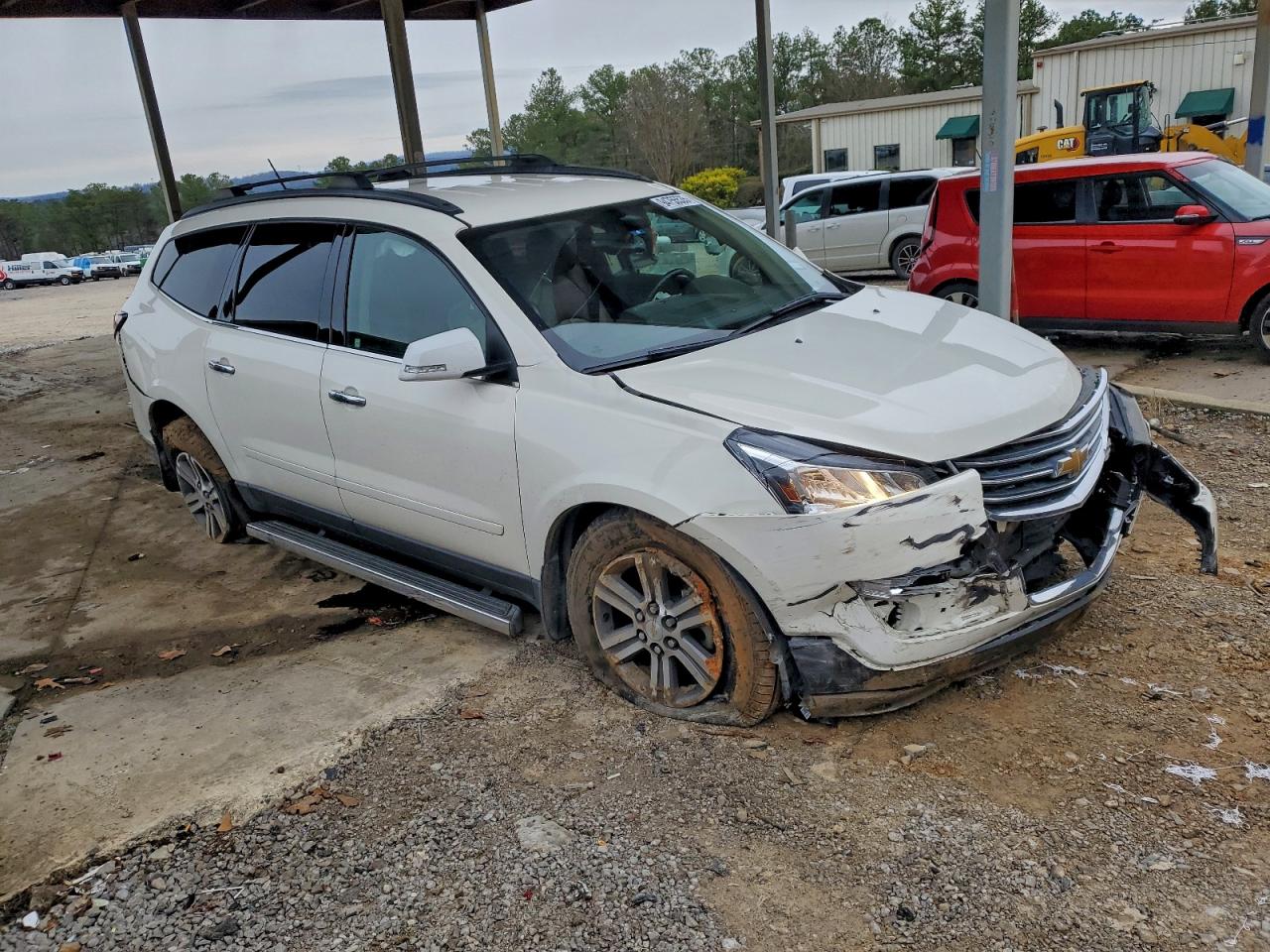 CHEVROLET TRAVERSE LT