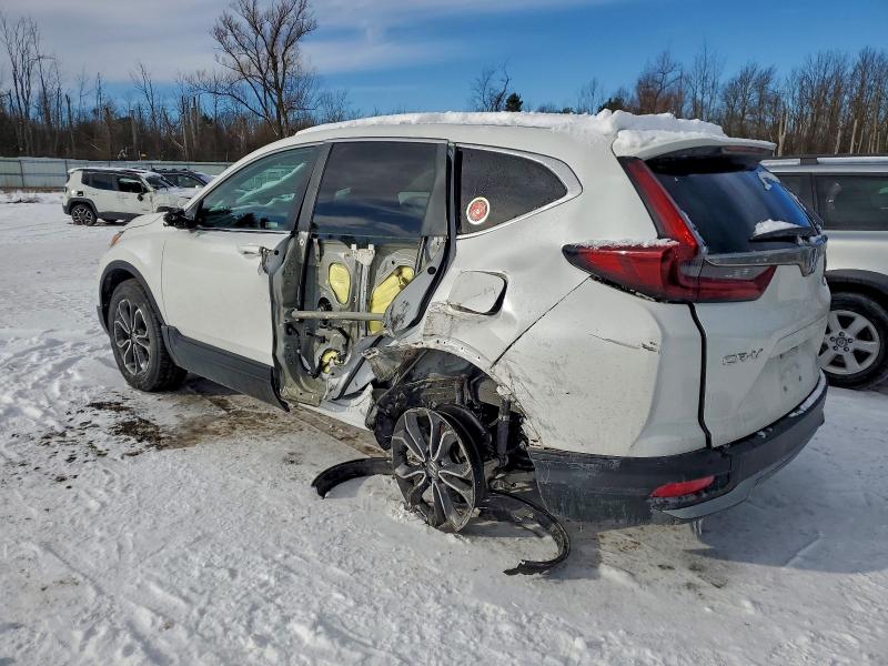 2021 HONDA CR-V EXL #3317711077