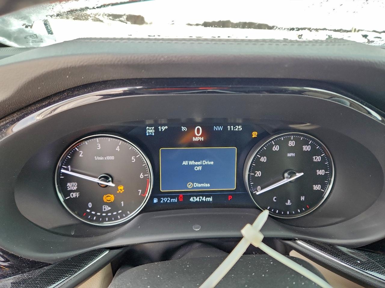 BUICK ENVISION ESSENCE