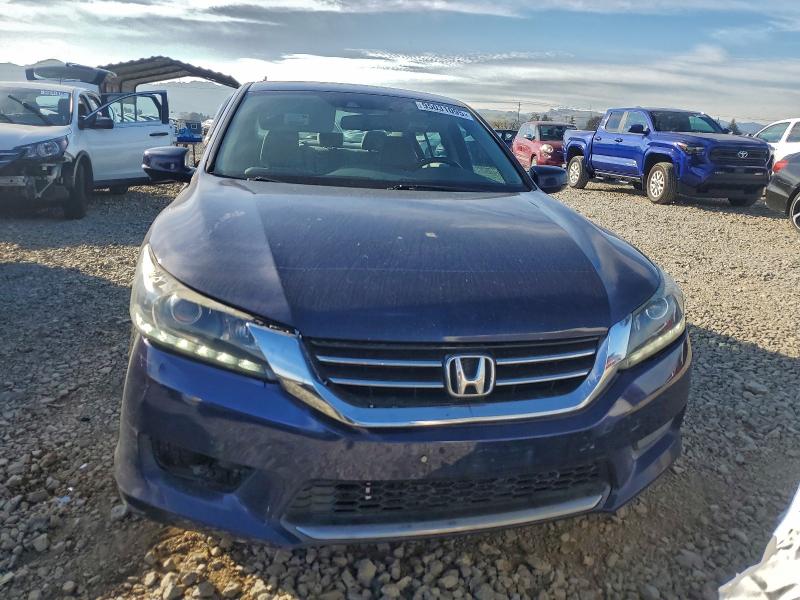2015 HONDA ACCORD EXL #3316029328