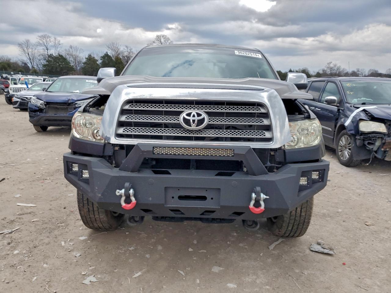 Lot #3311690318 2007 TOYOTA TUNDRA DOU