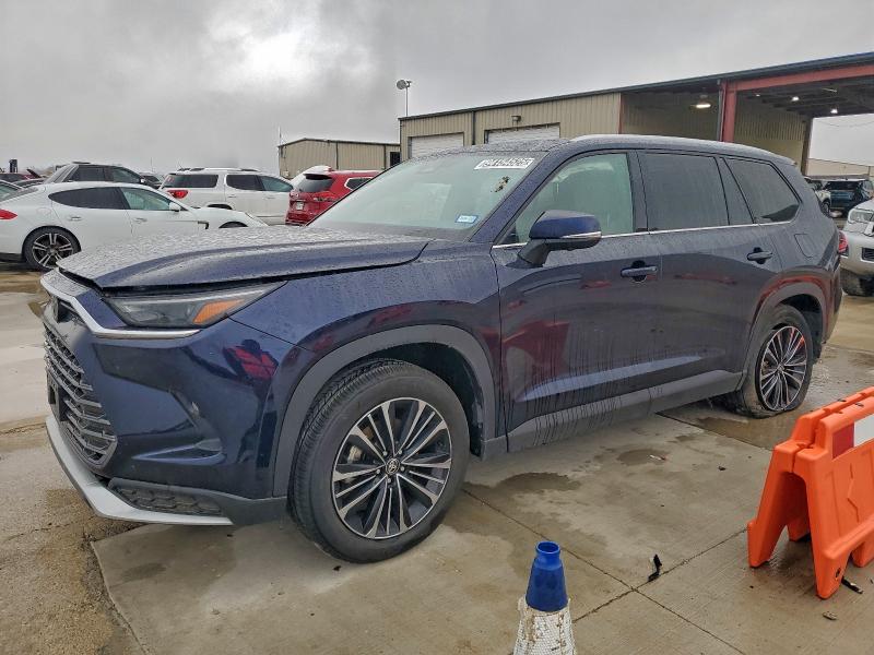 2024 TOYOTA GRAND HIGH #3304614448