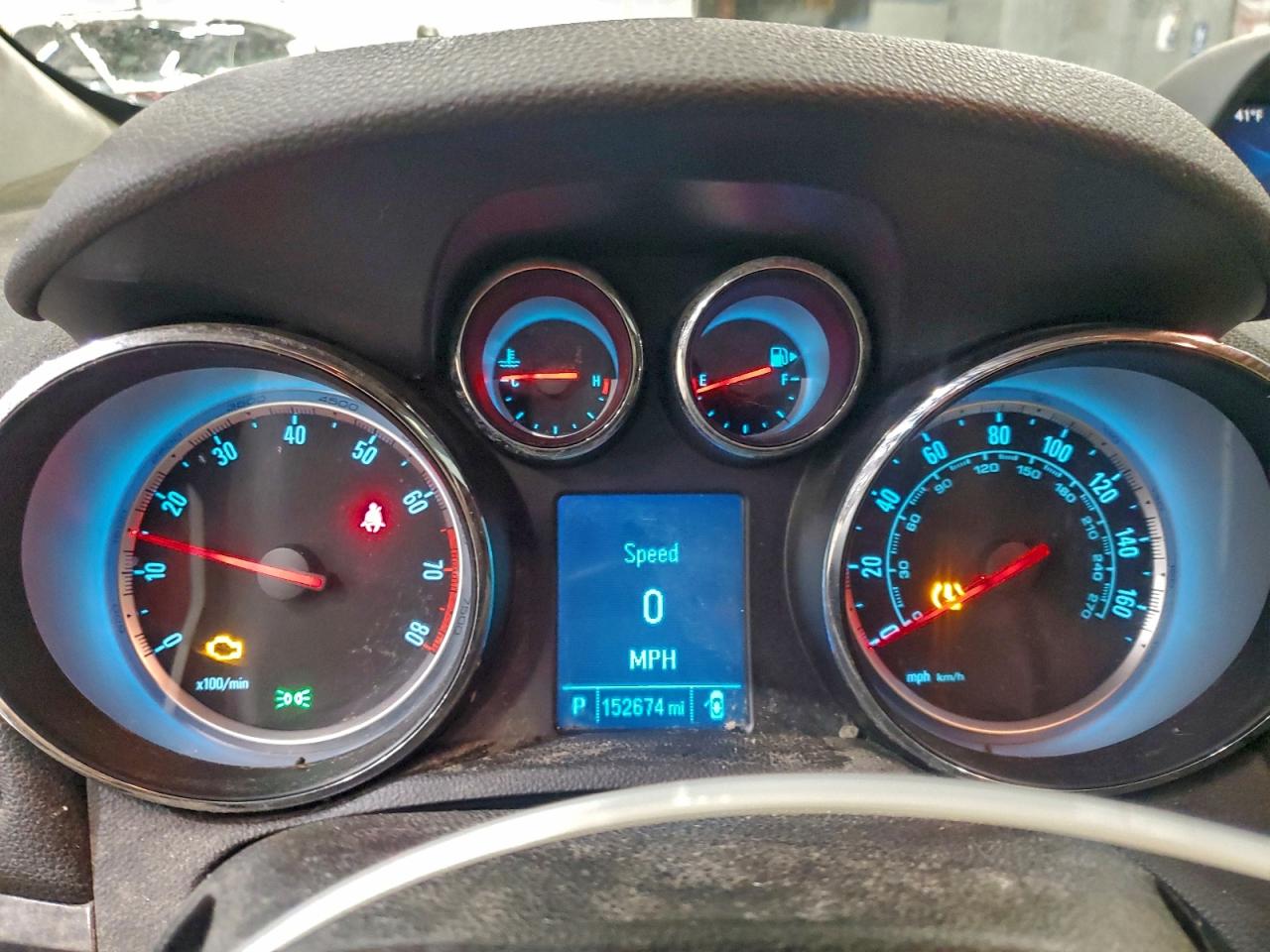 BUICK ENCORE CONVENIENCE