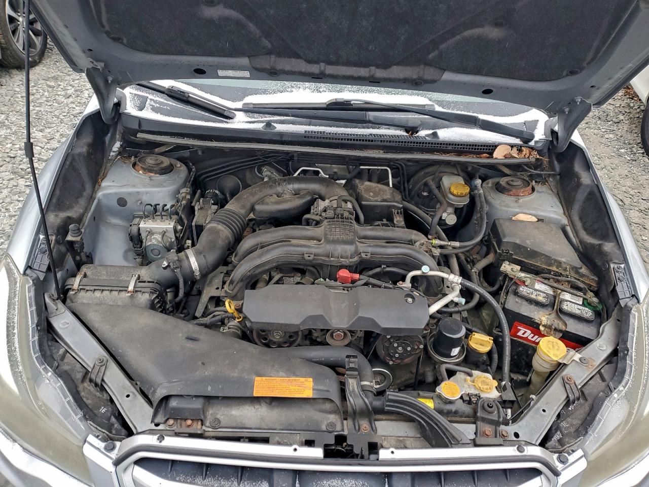 SUBARU IMPREZA SPORT PREMIUM