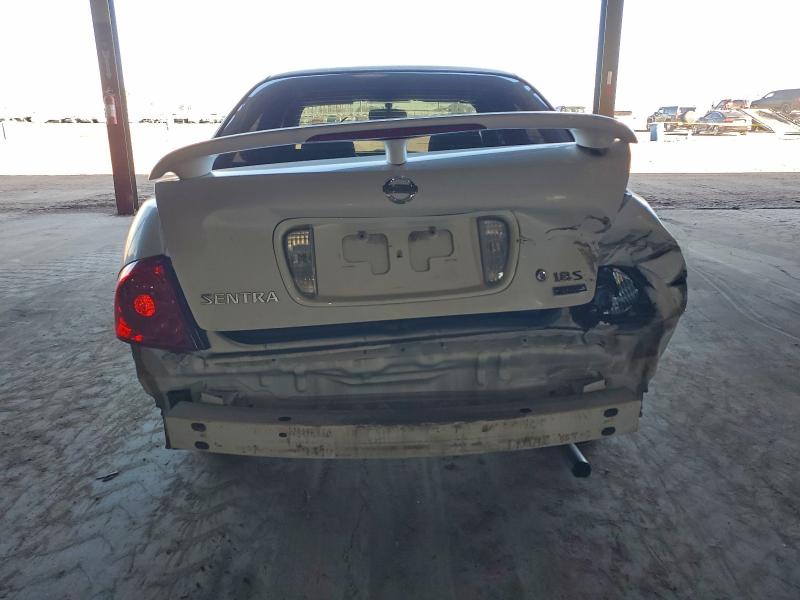 2006 NISSAN SENTRA 1.8 #3310664748