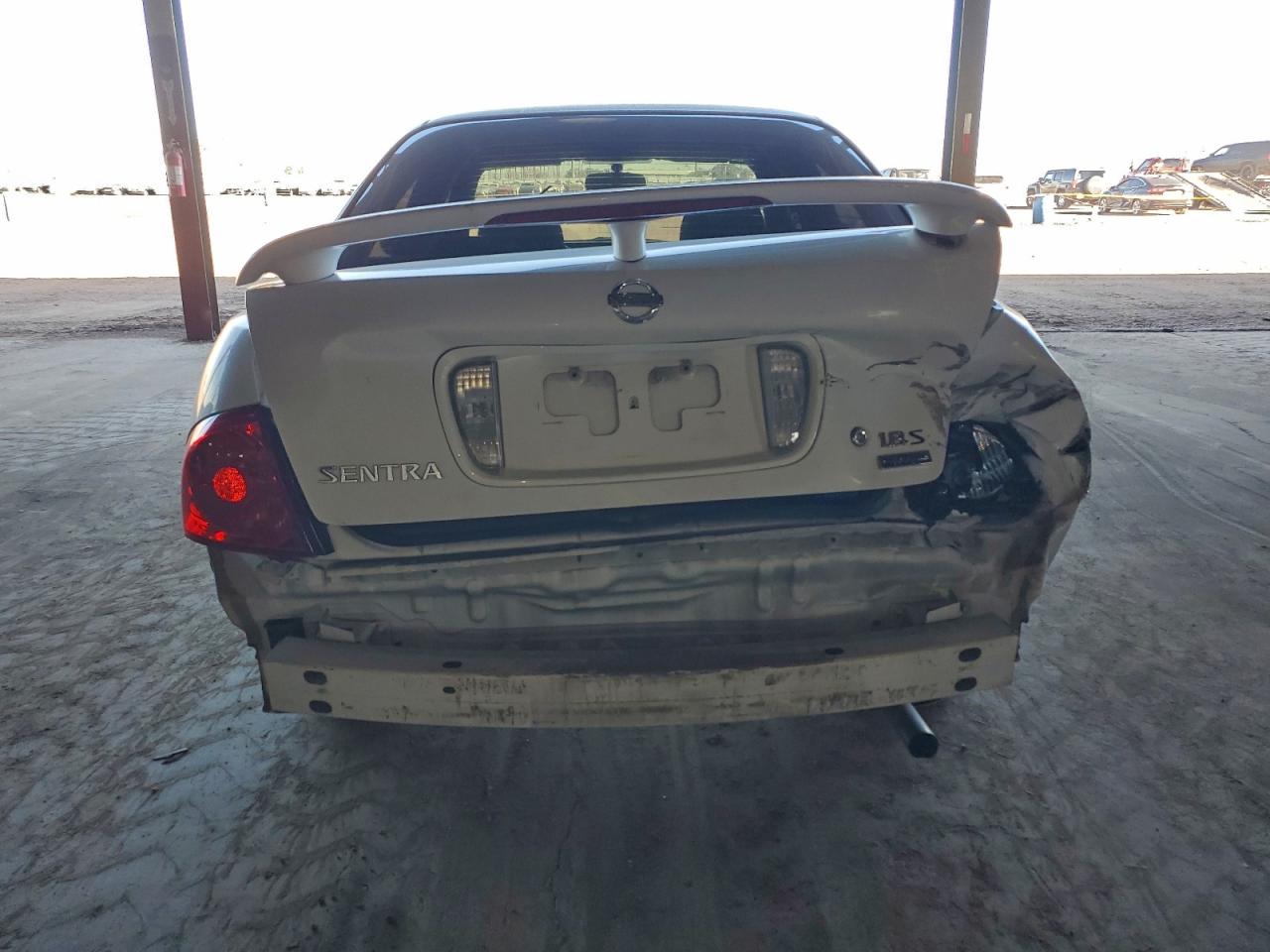 Lot #3310664748 2006 NISSAN SENTRA 1.8