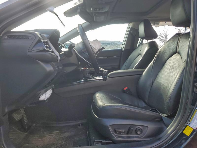 2020 TOYOTA CAMRY XLE #3309627113