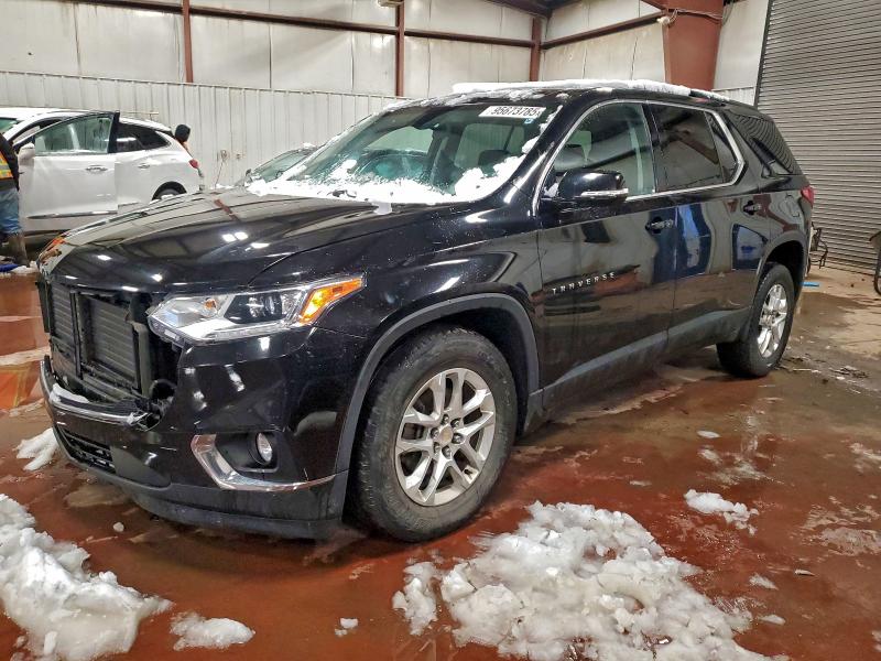 2019 CHEVROLET TRAVERSE L #3311365321