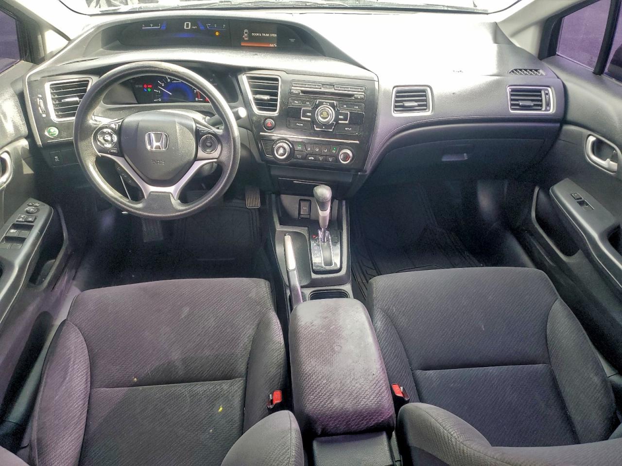 HONDA CIVIC LX