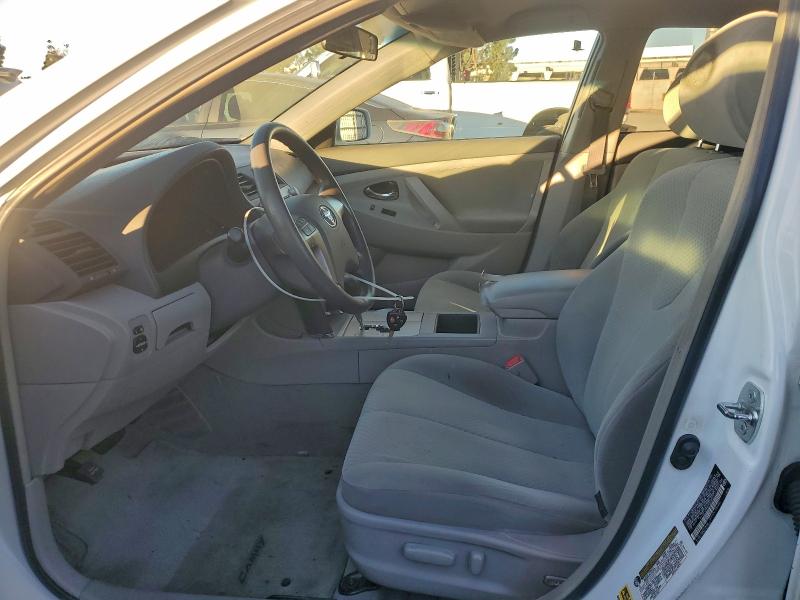 2007 TOYOTA CAMRY CE #3309562576