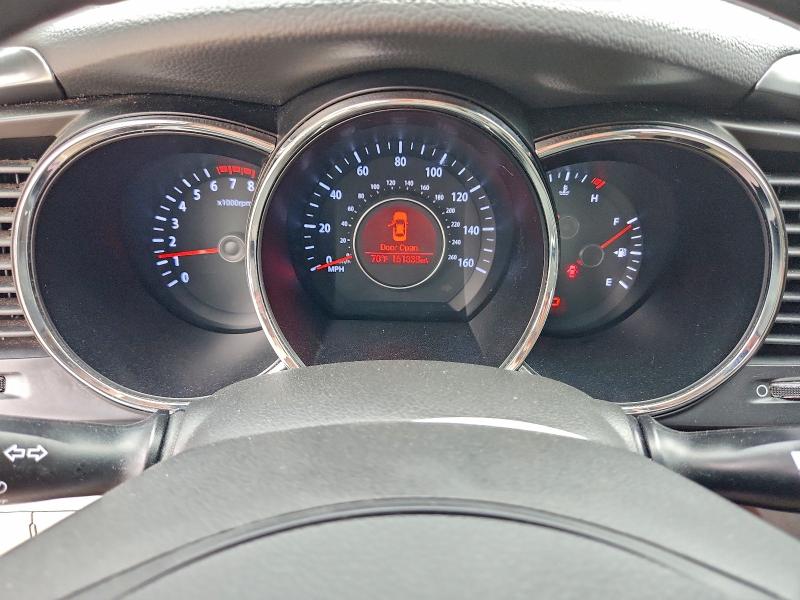 2013 KIA OPTIMA LX #3301805389