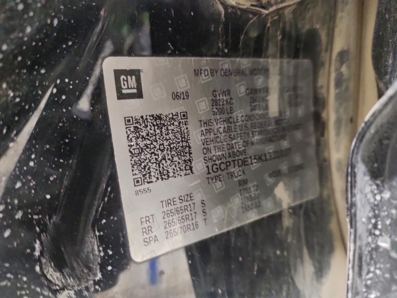 CHEVROLET COLORADO Z71