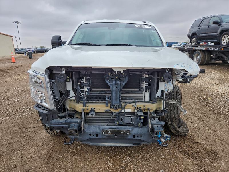 2021 NISSAN TITAN SV #3304933564