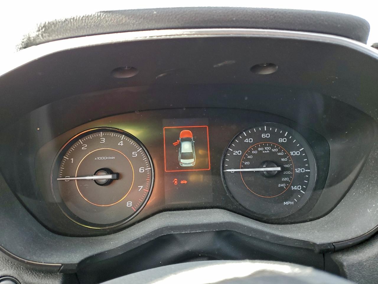 SUBARU CROSSTREK PREMIUM