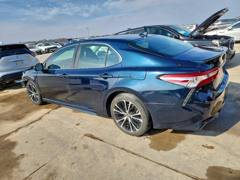 2020 TOYOTA CAMRY SE #3310419958