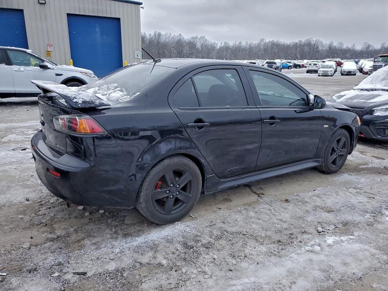 2014 MITSUBISHI LANCER SE #3304671949