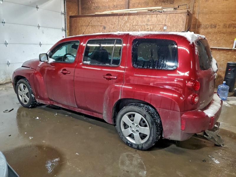 2009 CHEVROLET HHR LS #3316952096