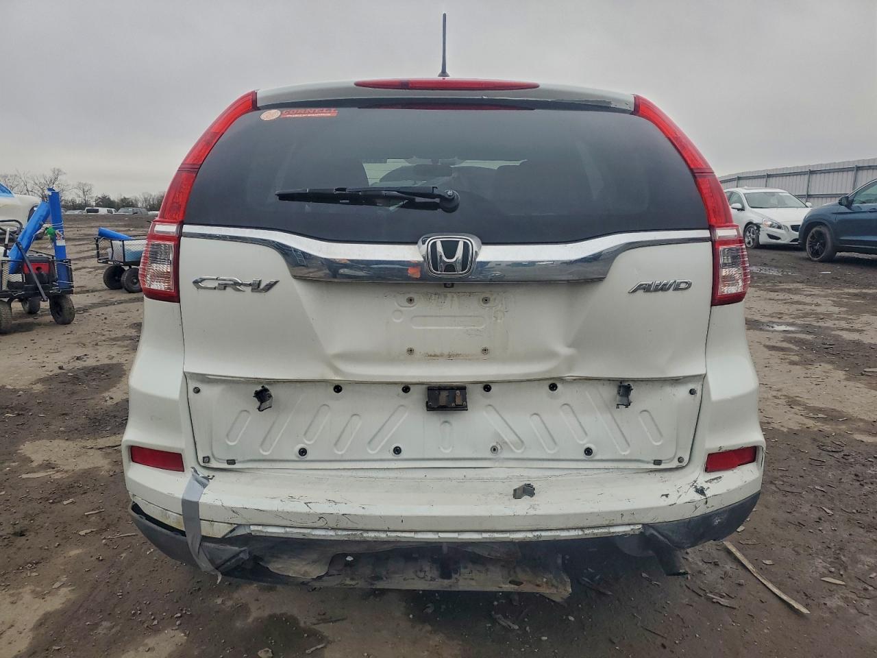 HONDA CR-V EX