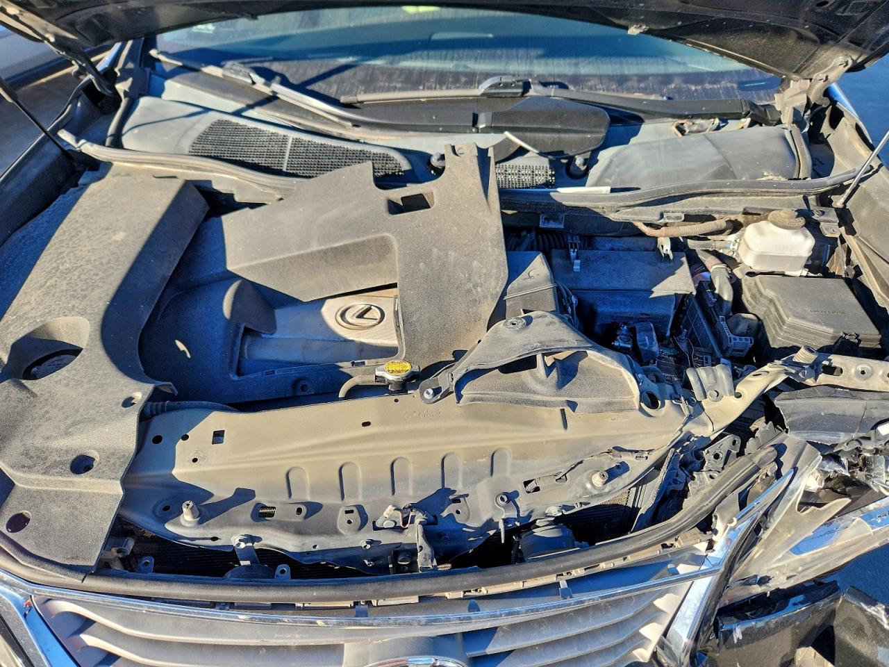 Lot #3316707414 2013 LEXUS RX 350 BAS