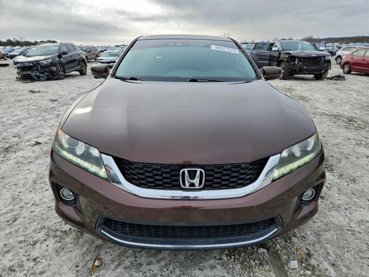 HONDA ACCORD EXL