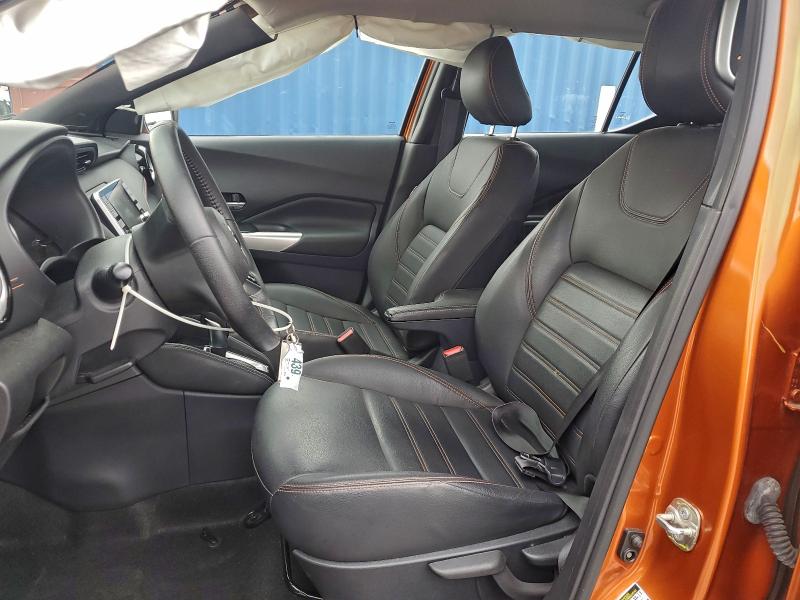 2020 NISSAN KICKS SR #3309467587