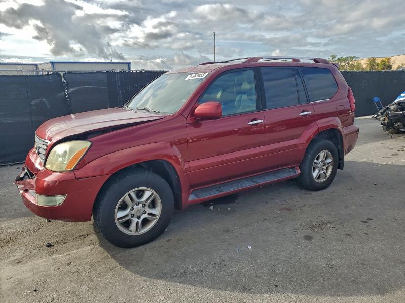 2008 LEXUS GX 470 #3303904710