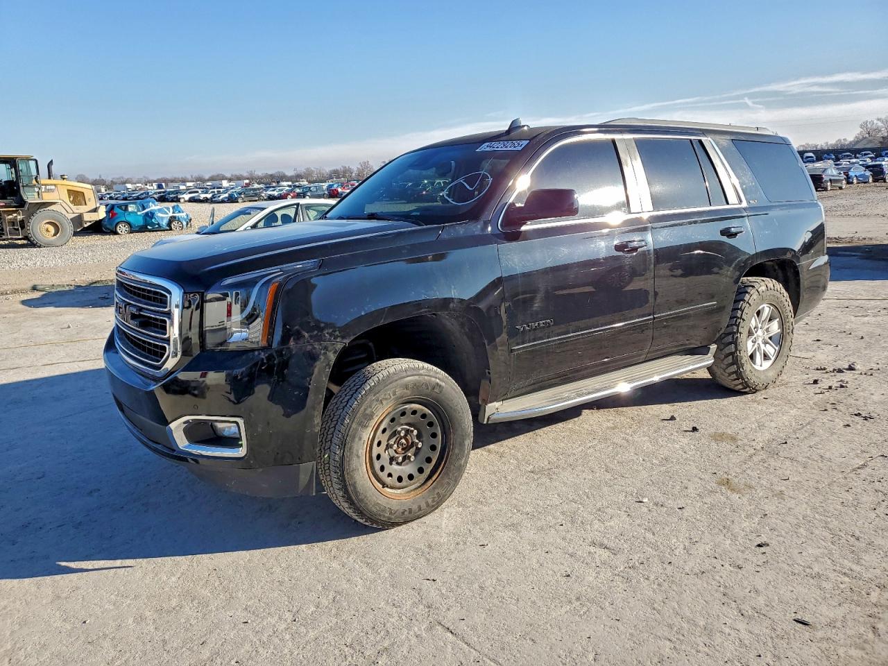 GMC YUKON SLT